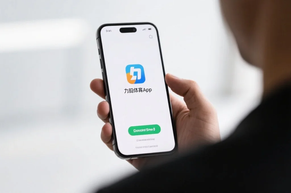 九游体育App下载与安装终极指南（iOS与Android详细流程）