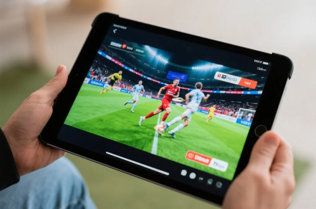 九游体育：解锁赛事直播与实时数据的深度观赛体验